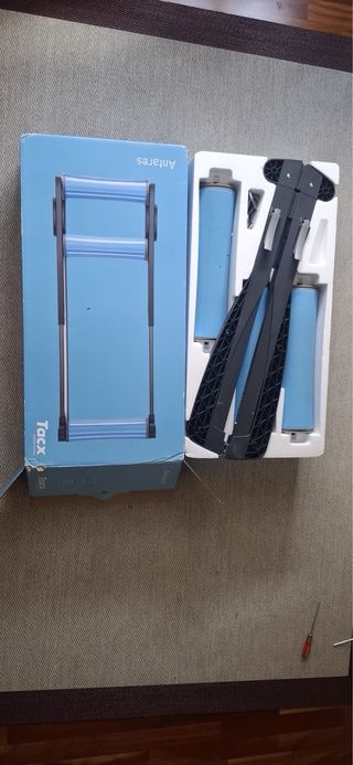 Rodillo Tacx Antares Ciclismo Entrenamiento
