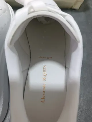 Zapatillas Alex.McQueen