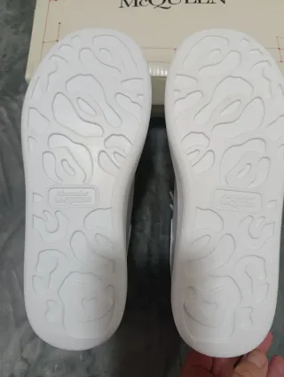 Zapatillas Alex.McQueen