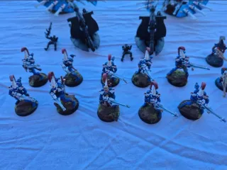 Lote Eldar Aeldari Warhammer 40k