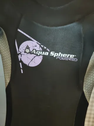 Traje Neopreno 3/2 mm Natación Aguas Abiertas