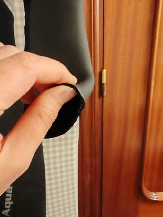 Traje Neopreno 3/2 mm Natación Aguas Abiertas