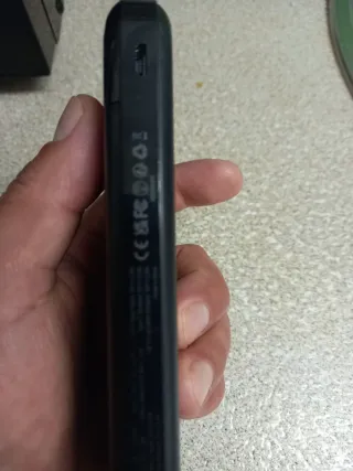 Cargador Portátil Charmast
