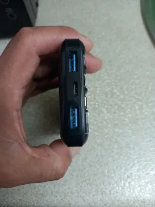 Cargador Portátil Charmast