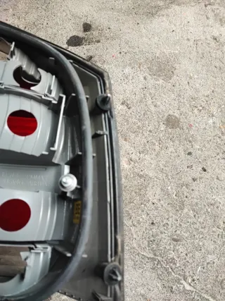 Piloto Opel Vectra C