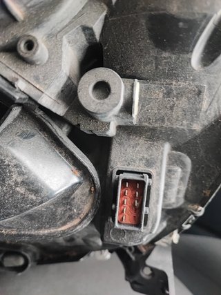 Faro Opel Vectra C