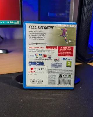FIFA 15 PS Vita Edizione Essenziale