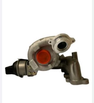 Turbo BV43B-0205 2.0 TDI