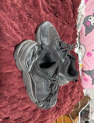 Zapatillas deportivas negras