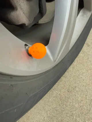 Tapones Válvulas Ruedas Diseños Varios