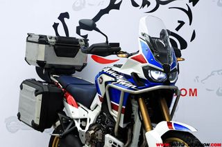 HONDA CRF 1000L AFRICA TWIN ADVENTURE SPORTS DCT