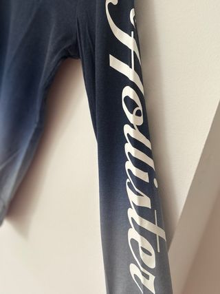 lote Camiseta Hollister y jordan