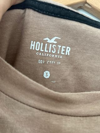 lote Camiseta Hollister y jordan