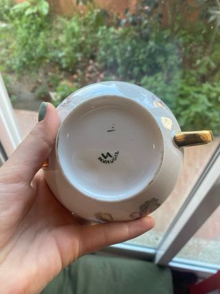 Açucareiro Vista Alegre