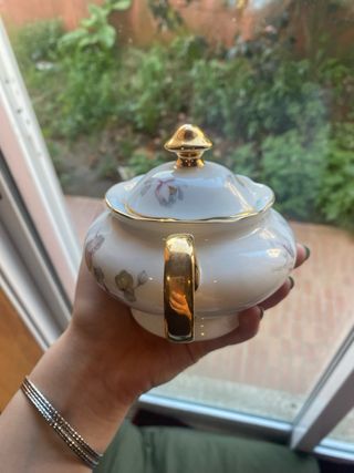 Açucareiro Vista Alegre