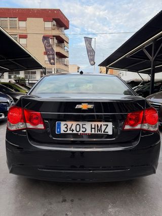 Chevrolet Cruze 2012