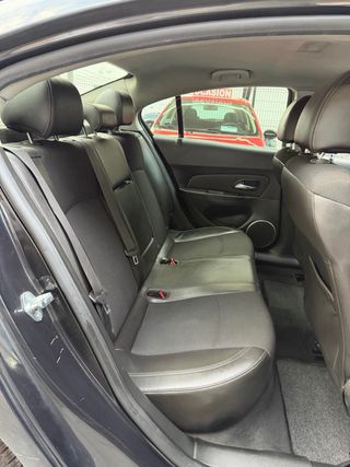 Chevrolet Cruze 2012