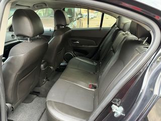 Chevrolet Cruze 2012