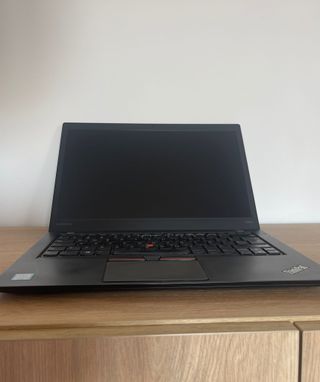 Lenovo Thinkpad T460S i5 6200U.