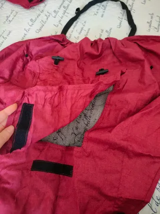 Parasol Silla Paseo Impermeable y Anti UV