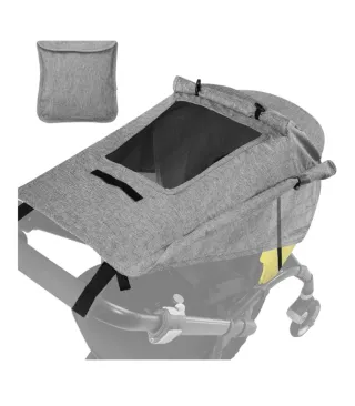 Parasol Silla Paseo Impermeable y Anti UV