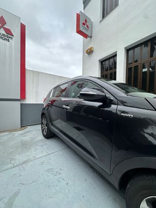 KIA Sportage 2014 4x4 184CV