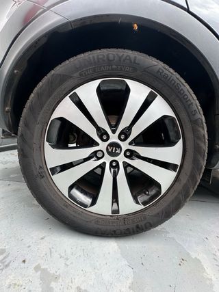 KIA Sportage 2014 4x4 184CV