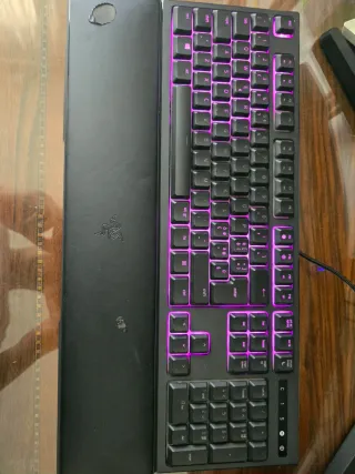 Razer Ornata Chroma Tastiera Mecha-Membrane