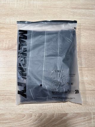 Pantalón elástico hombre