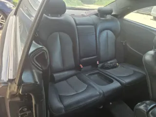 Mercedes-Benz  CLK 2004