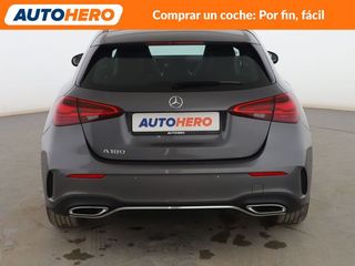 Mercedes Clase A A 180 Mild-Hybrid AMG Line
