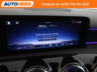 Mercedes Clase A A 180 Mild-Hybrid AMG Line