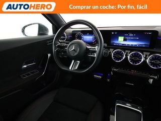 Mercedes Clase A A 180 Mild-Hybrid AMG Line