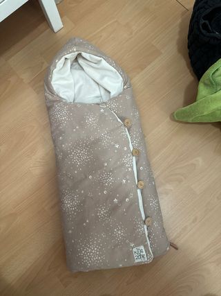 Saco Janè MIMS Invierno para Silla/Ovetto