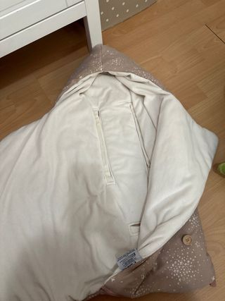 Saco Janè MIMS Invierno para Silla/Ovetto