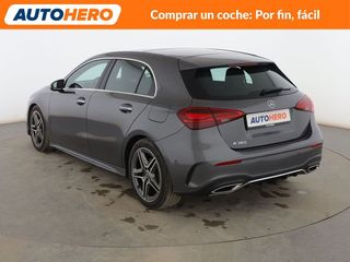Mercedes Clase A A 180 Mild-Hybrid AMG Line