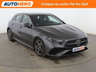 Mercedes Clase A A 180 Mild-Hybrid AMG Line