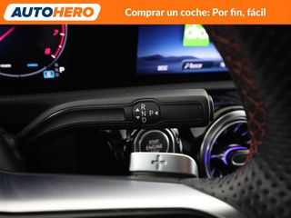 Mercedes Clase A A 180 Mild-Hybrid AMG Line