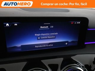 Mercedes Clase A A 180 Mild-Hybrid AMG Line