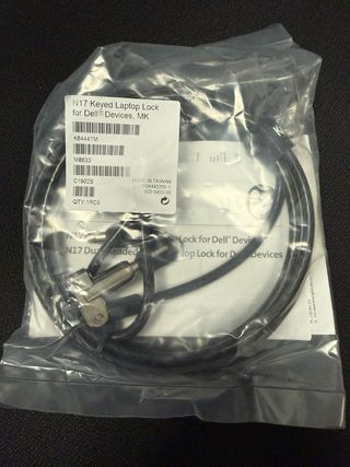 Candado N17 para portátil Dell