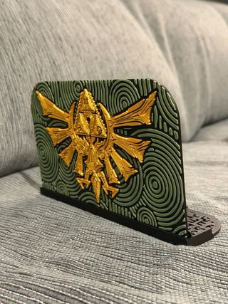 Funda/carcasa Nintendo switch 2 Zelda