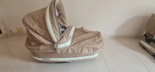 Carrito Bebecar IP-OP 3 piezas