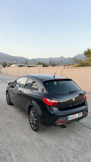 SEAT Ibiza fr 30 aniversario