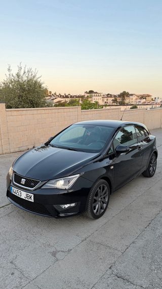 SEAT Ibiza fr 30 aniversario
