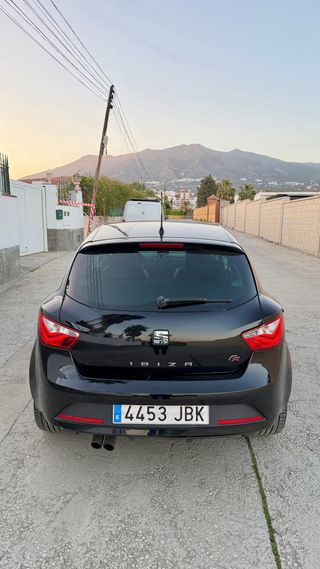 SEAT Ibiza fr 30 aniversario