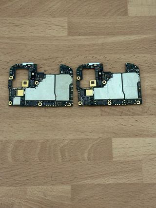 2 Placas Redmi Note 10S (com defeito)