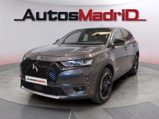 DS DS 7 BlueHDi DE 96kW (130CV) AT. PERF.LINE