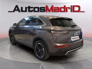 DS DS 7 BlueHDi DE 96kW (130CV) AT. PERF.LINE