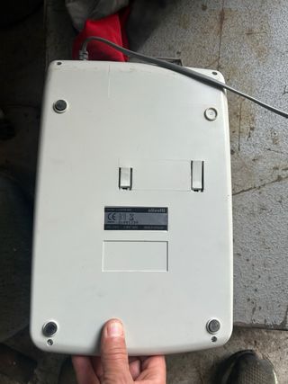 Calculadora Olivetti Logos 662