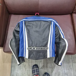 Mono Alpinestars 2 piezas talla 52